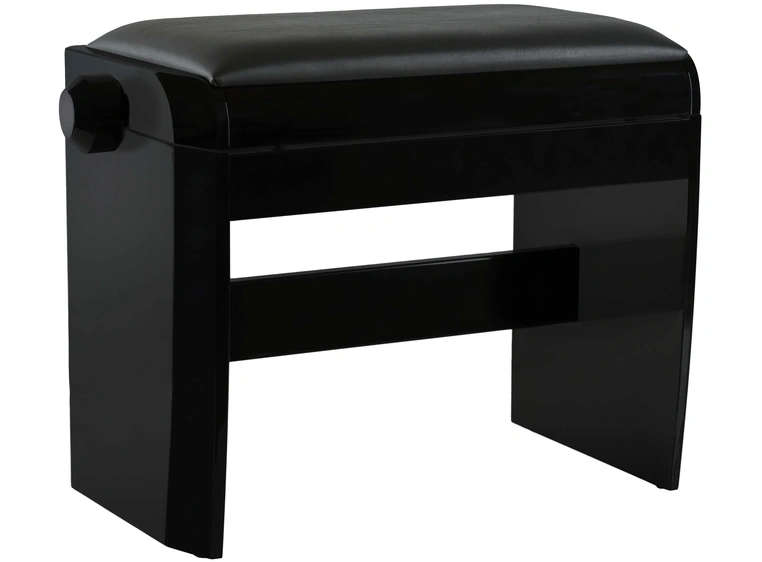 Dexibell Wooden Bench Black Matt 