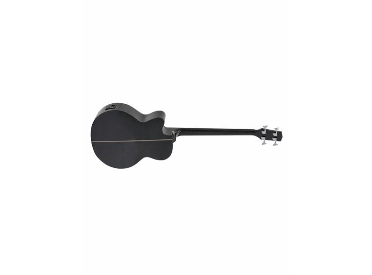 Dimavery AB-450 Akustisk Bass, black