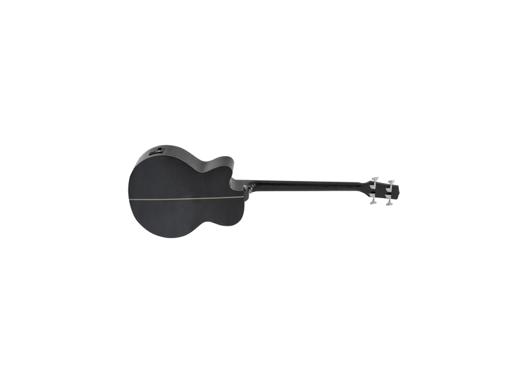 Dimavery AB-450 Akustisk Bass, black 