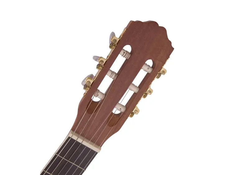 Dimavery CN-300 Klassisk gitar mahogany 
