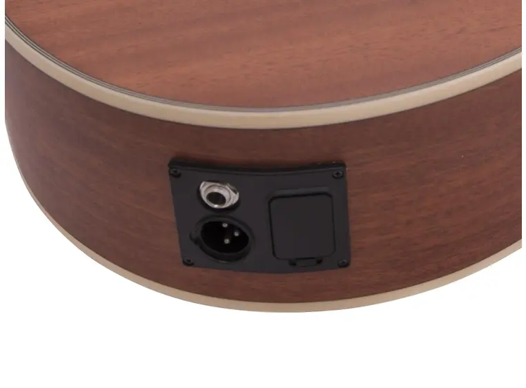 Dimavery CN-300 Klassisk gitar mahogany 