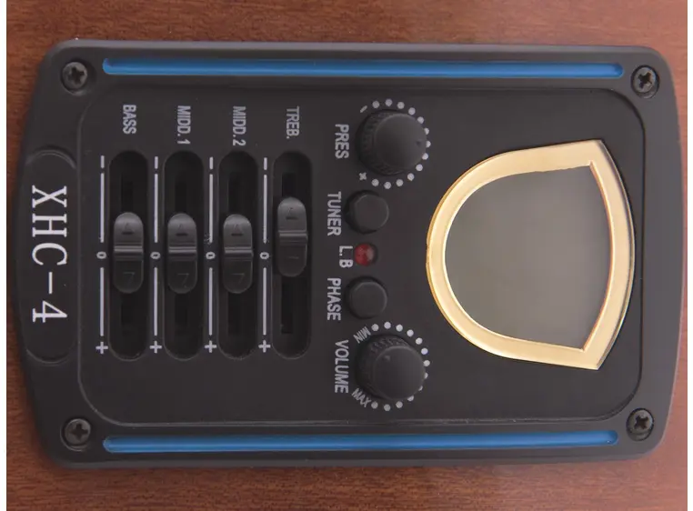 Dimavery CN-300 Klassisk gitar mahogany 