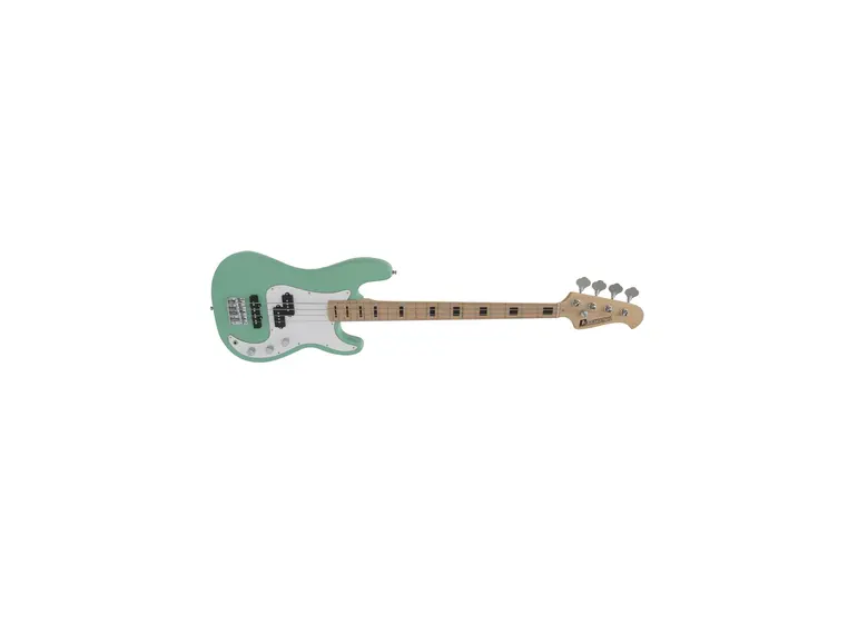 Dimavery PB-500 El-bass, Surf Green 