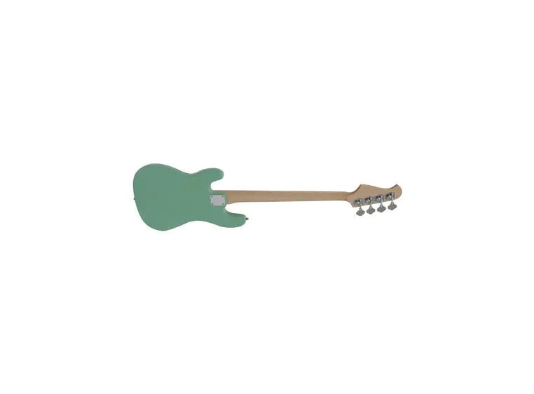 Dimavery PB-500 El-bass, Surf Green 