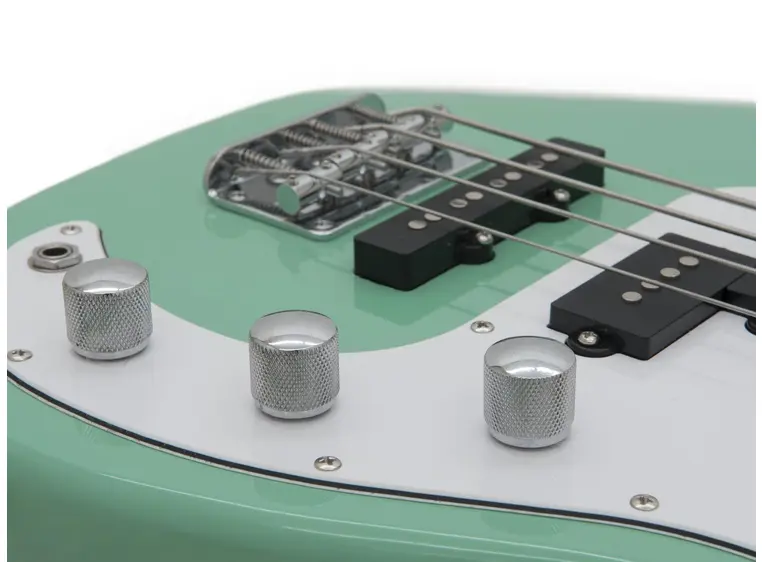 Dimavery PB-500 El-bass, Surf Green 