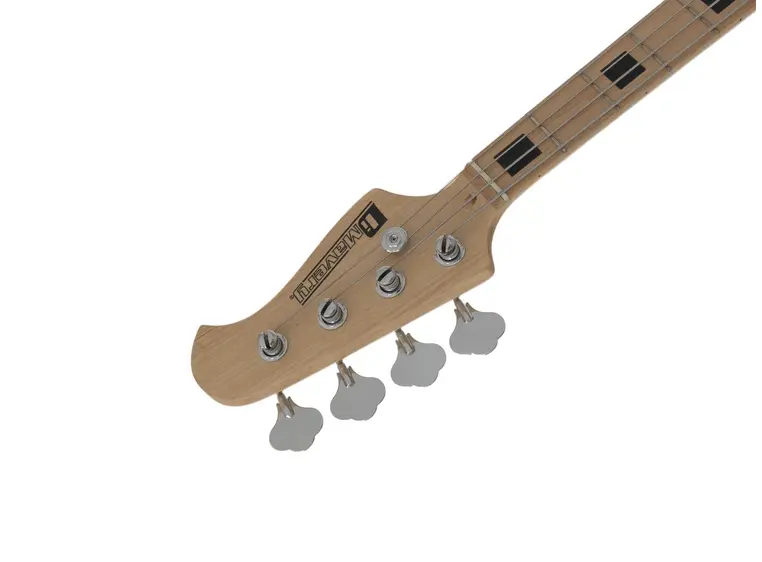 Dimavery PB-500 El-bass, Surf Green 