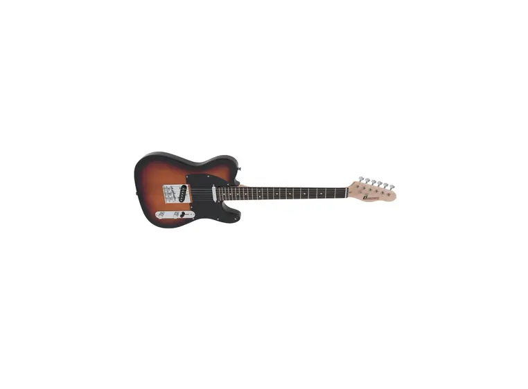 Dimavery TL-401 El-gitar, sunburst 