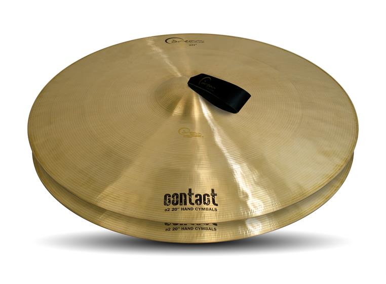 Dream Cymbals Contact Pair 20" Orchestral Pair
