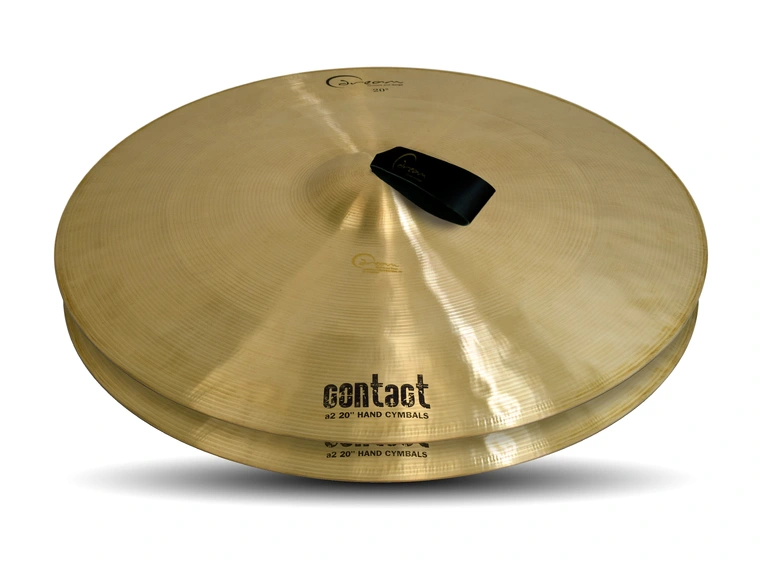 Dream Cymbals Contact Pair 20" Orchestral Pair 