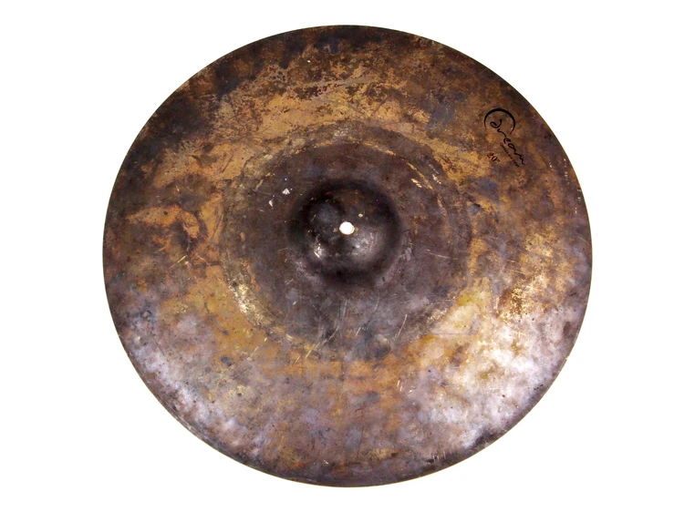 Dream Cymbals Dark Moon Ride 20" Dark Matter series 