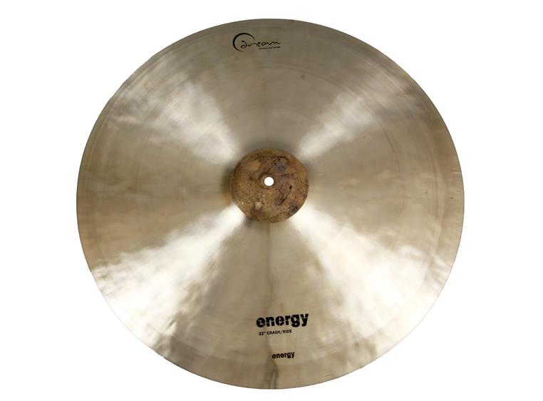 Dream Cymbals Energy Crash/Ride 22"