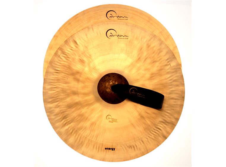 Dream Cymbals Energy Orchestral Pair 17"