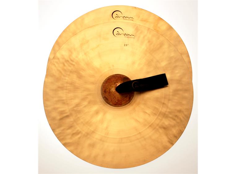Dream Cymbals Energy Orchestral Pair 18"