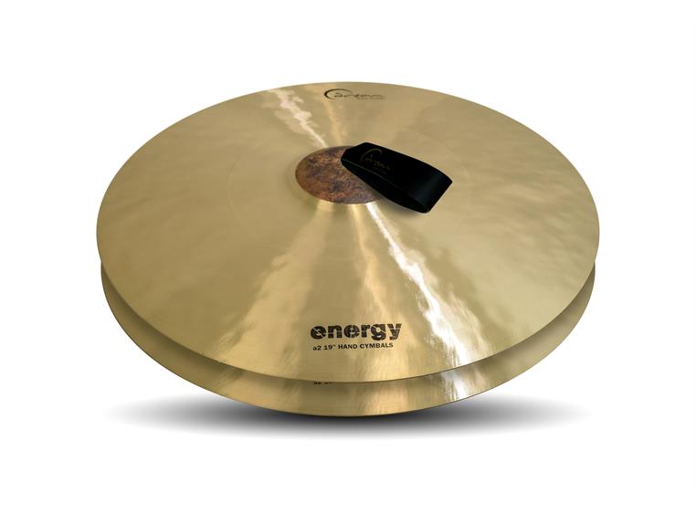 Dream Cymbals Energy Orchestral Pair 19"