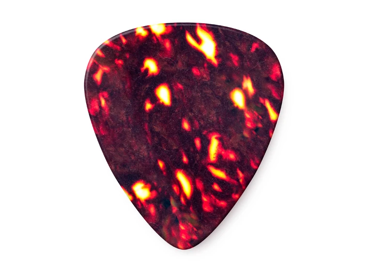 Dunlop 483P05HV Shell plekter 12-pack heavy 