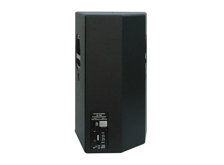Dynacord VL-152 Høyttaler Passiv Sort 1x15"/1.4" 500W 8ohm 