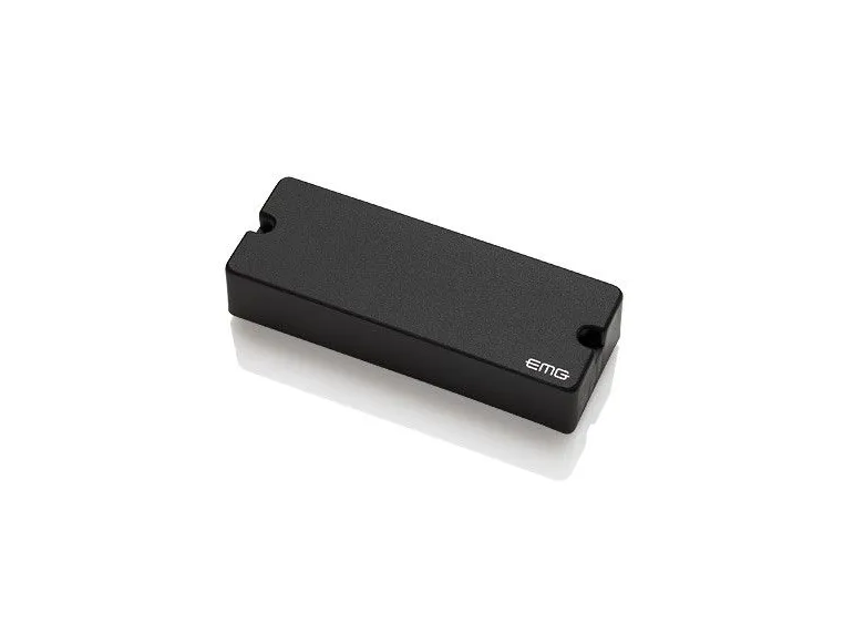 EMG-81-8-BK Pickup Humbucker aktiv 8-str. Black 
