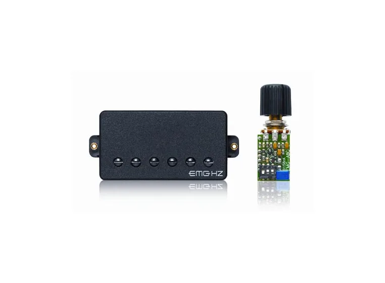 EMG-ALX-BK Pickup  Alexi Laiho Signature 