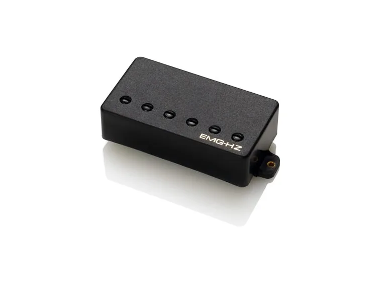EMG-H1-B-BK Pickup Humbucker passiv/Bridge Black 