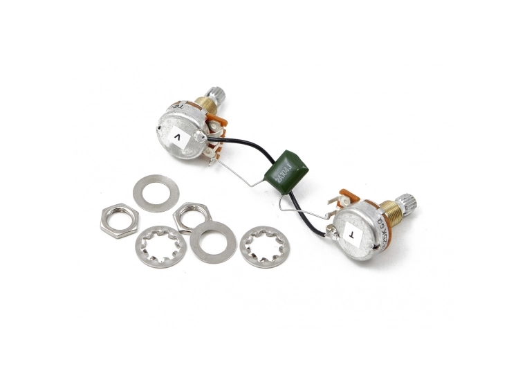 EMG-VT-SPL Potentiometer 10mm 