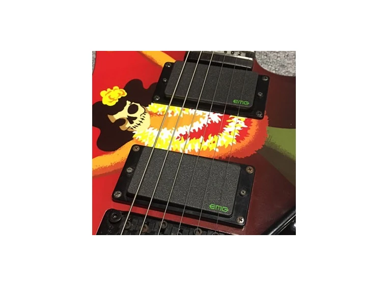 EMG Kirk Hammet Bone Breaker Set 