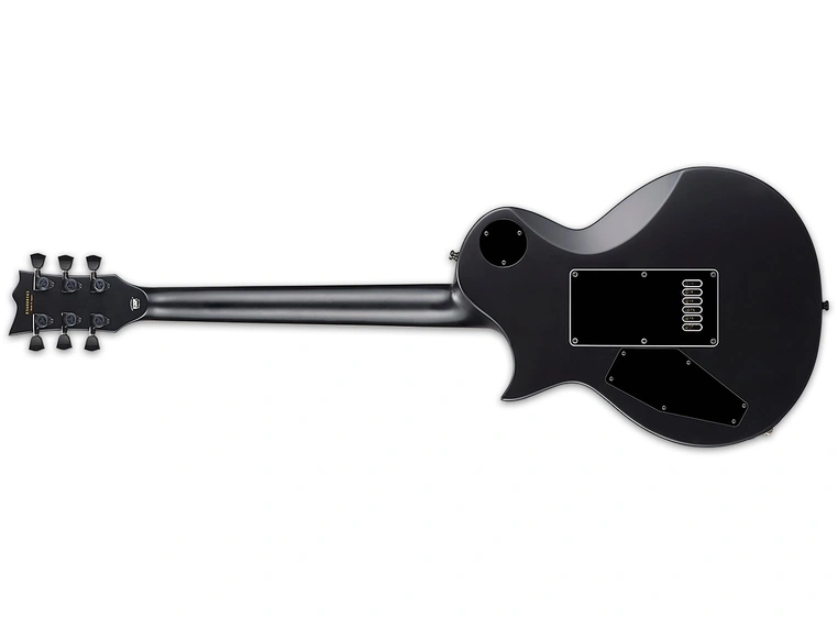 ESP E-II Eclipse Evertune Black Satin 