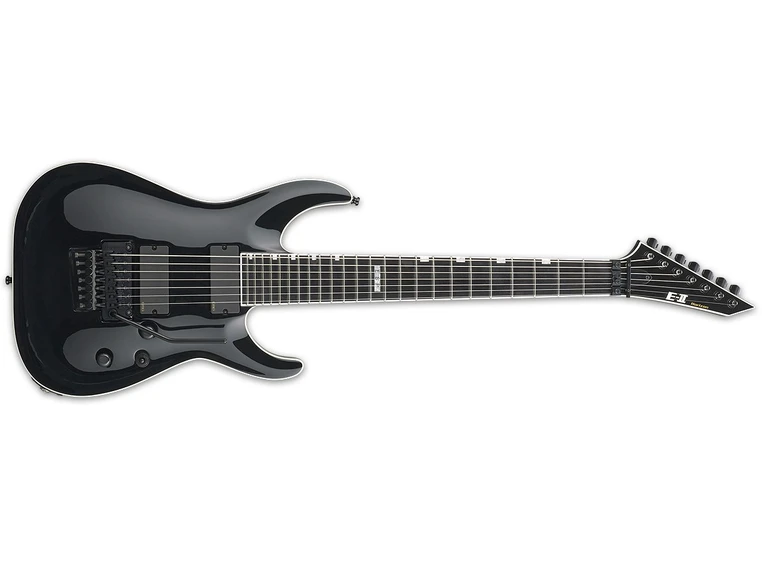 ESP E-II Horizon FR-7 Black 