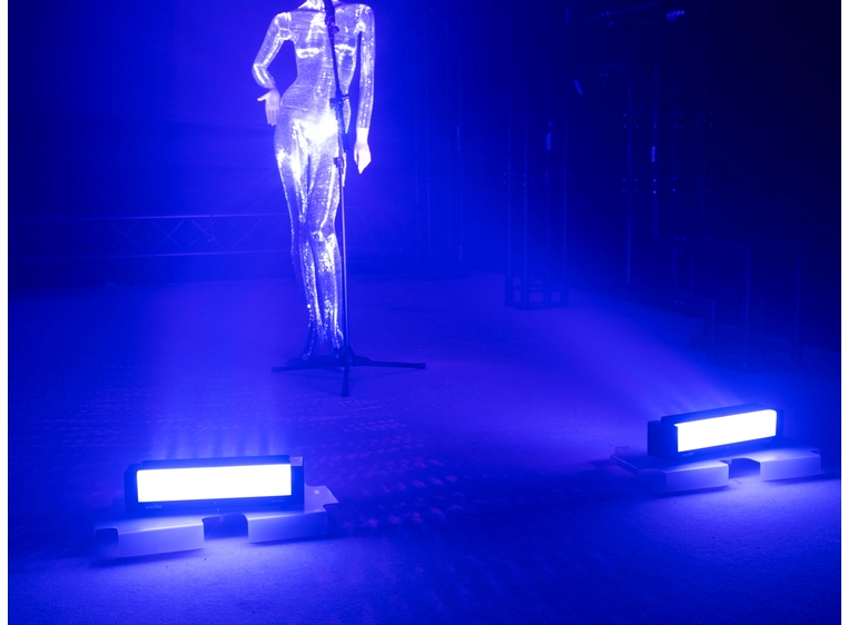 EUROLITE AKKU Bar-6 Glow QCL Flex QuickDMX 