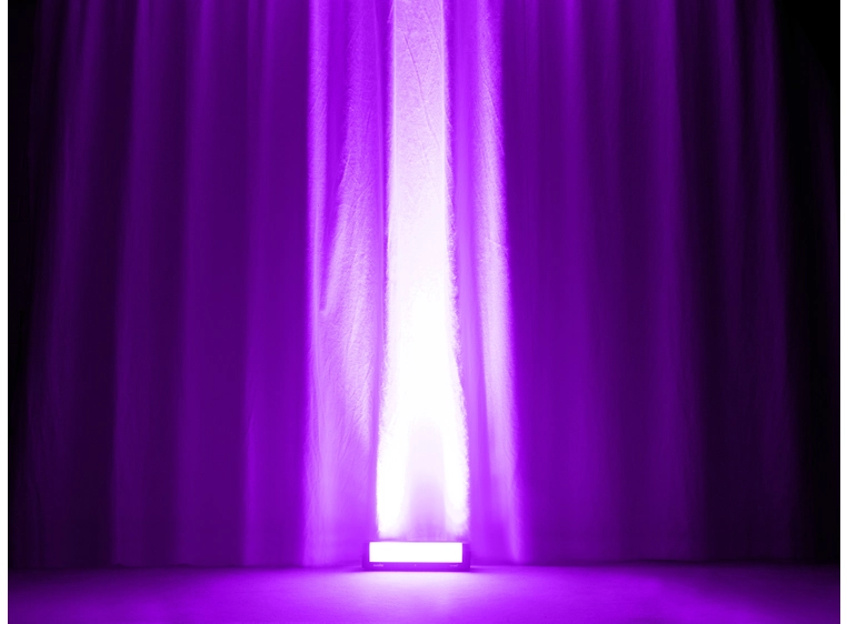 EUROLITE AKKU Bar-6 Glow QCL Flex QuickDMX 