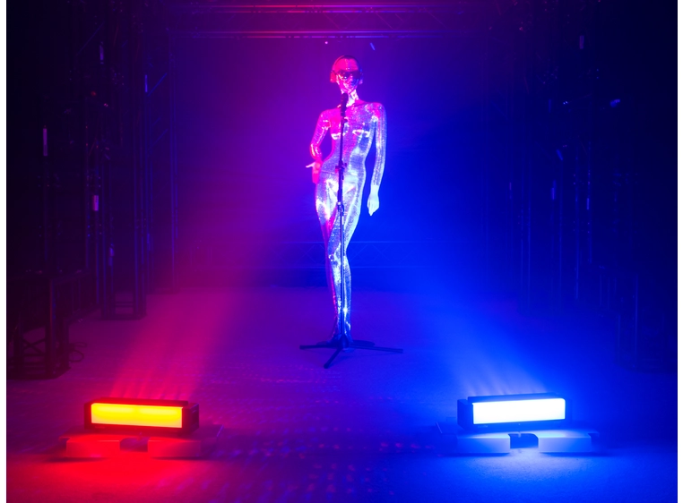 EUROLITE AKKU Bar-6 Glow QCL Flex QuickDMX 