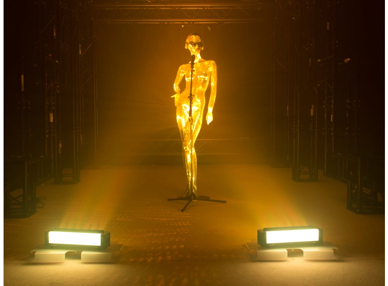 EUROLITE AKKU Bar-6 Glow QCL Flex QuickDMX 