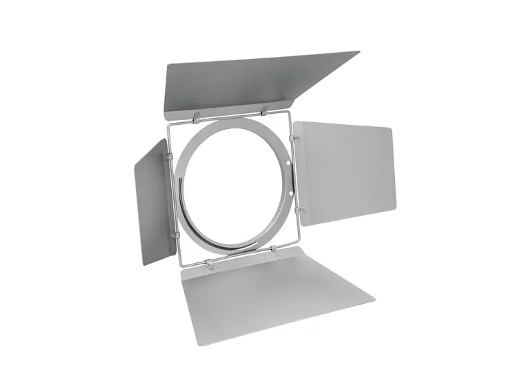 EUROLITE Barndoors 235x235mm sil 