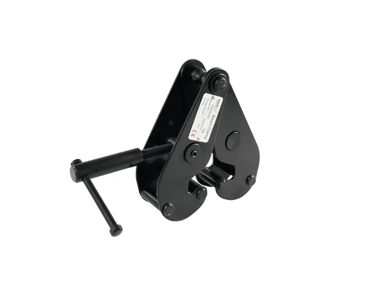 EUROLITE Girder Clamp 1000 kg black 