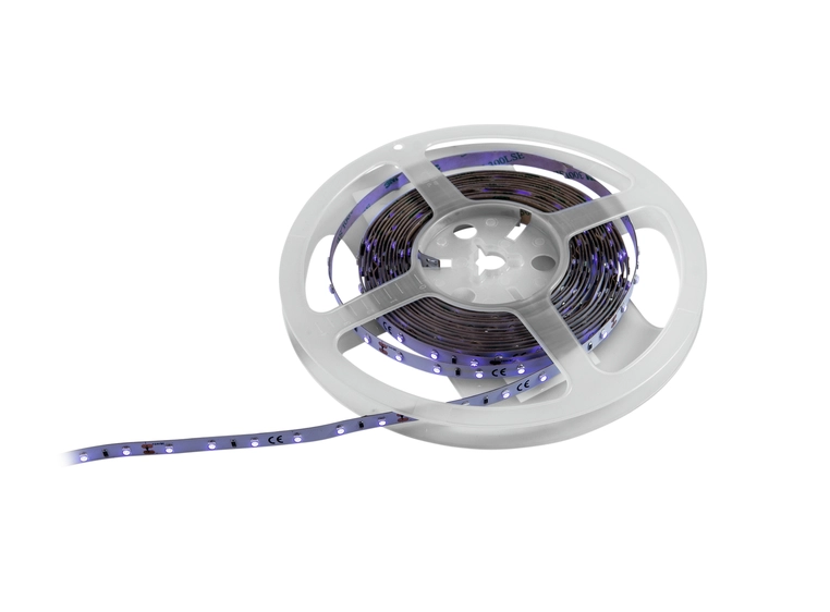 EUROLITE LED Strip 300 5m 3528 UV 24V 