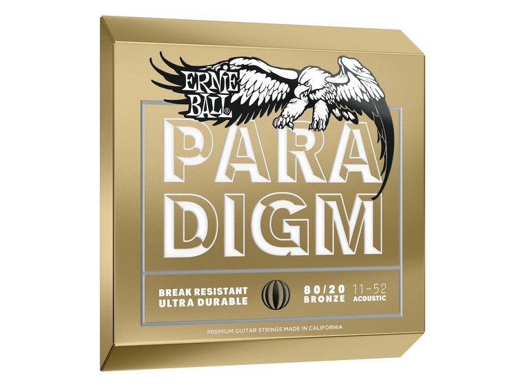 Ernie Ball EB-2088 Paradigm 80/20 Bronze (011-052) 
