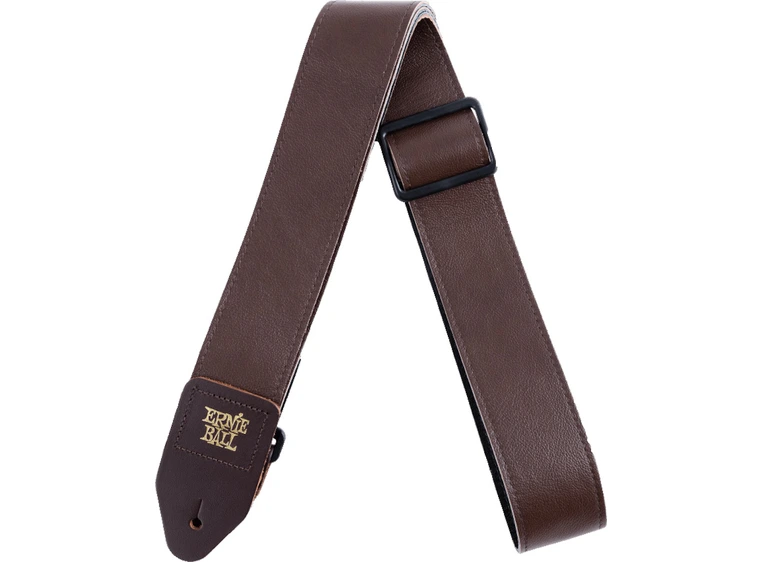 Ernie Ball EB-4135 Lærreim Brun 