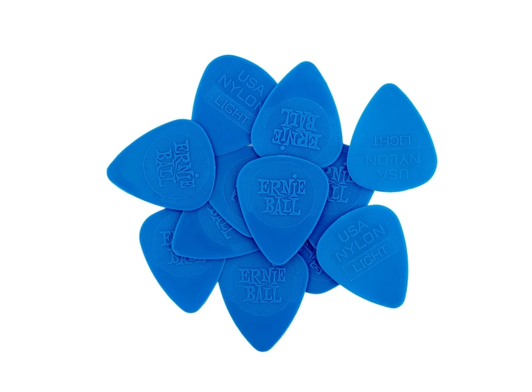 Ernie Ball EB-9135 Nylon Plekter .52mm 12-pack 