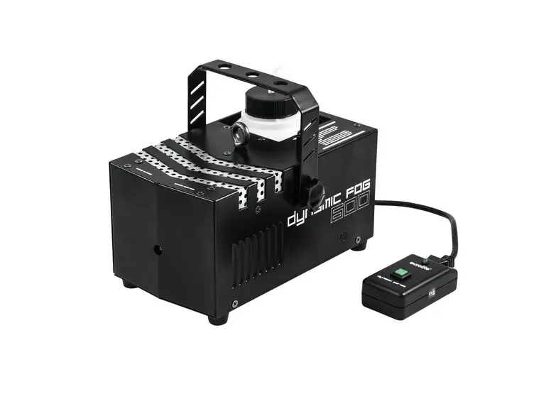 Eurolite Dynamic Fog 600 Tåkemaskin 