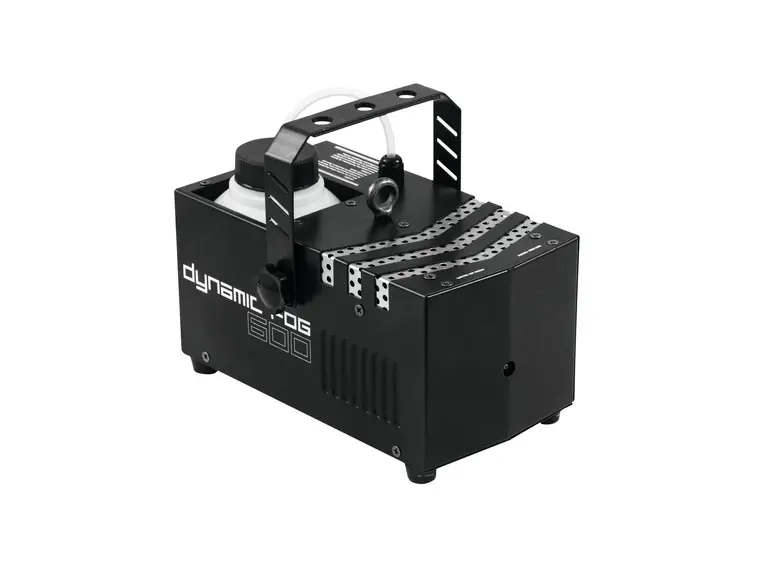 Eurolite Dynamic Fog 600 Tåkemaskin 
