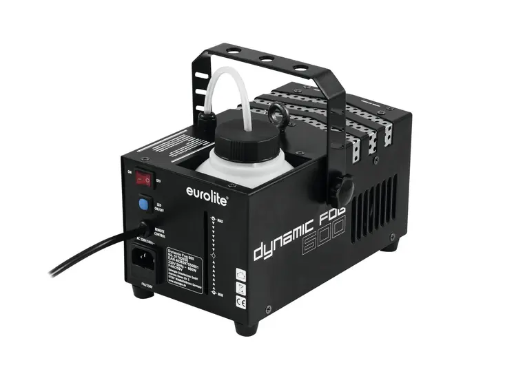 Eurolite Dynamic Fog 600 Tåkemaskin 