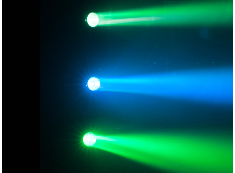 Eurolite LED PST-5 QCL Spot bk 