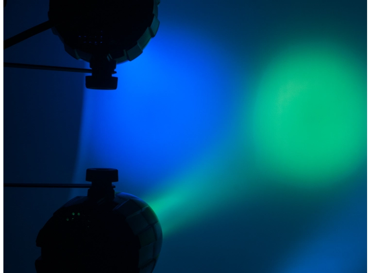 Eurolite LED PST-5 QCL Spot bk 