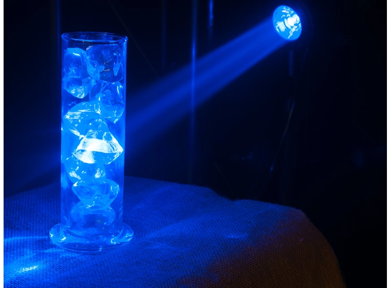 Eurolite LED PST-5 QCL Spot bk 