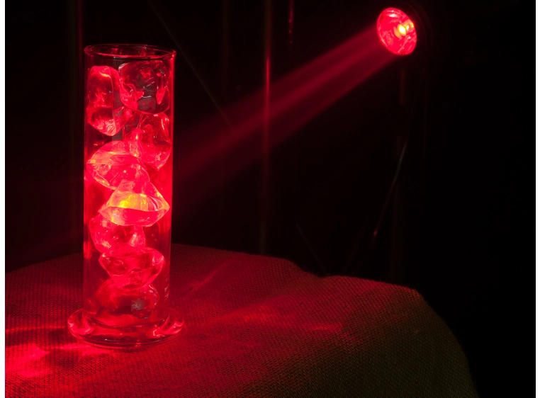 Eurolite LED PST-5 QCL Spot bk 