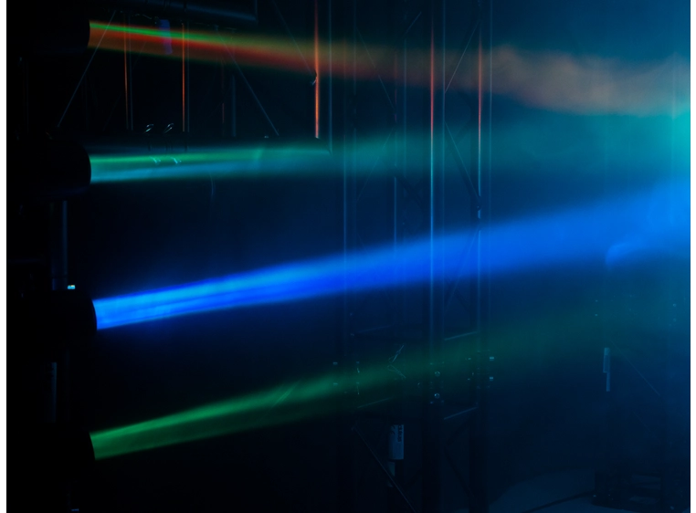 Eurolite LED PST-5 QCL Spot bk 