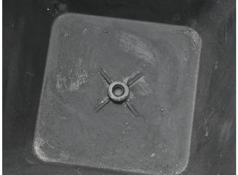 Europalms Deco cachepot STONA-41 rectangular,beige 