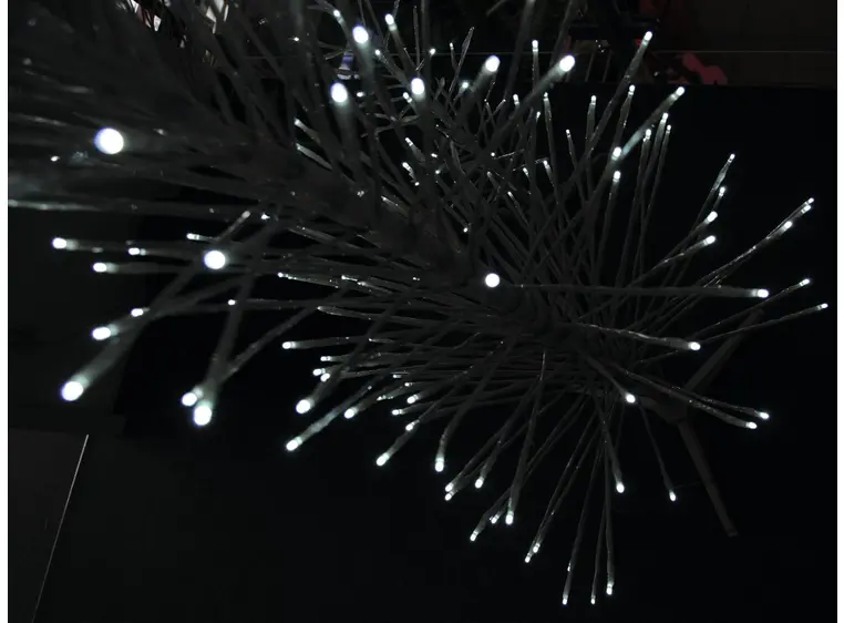 Europalms Design tree with LED cw 120cm 