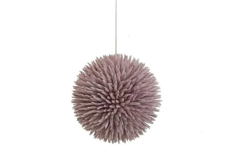 Europalms Succulent Ball (EVA), pink 20cm 