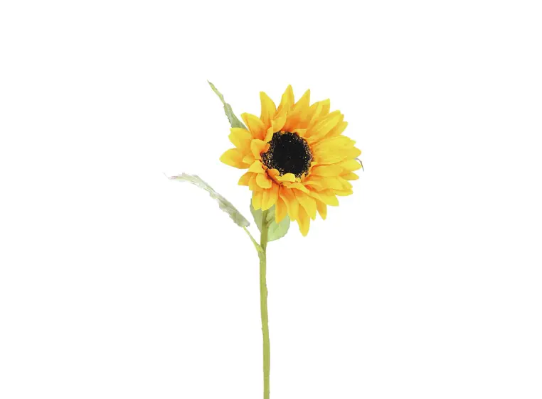 Europalms Sunflower, 70cm 
