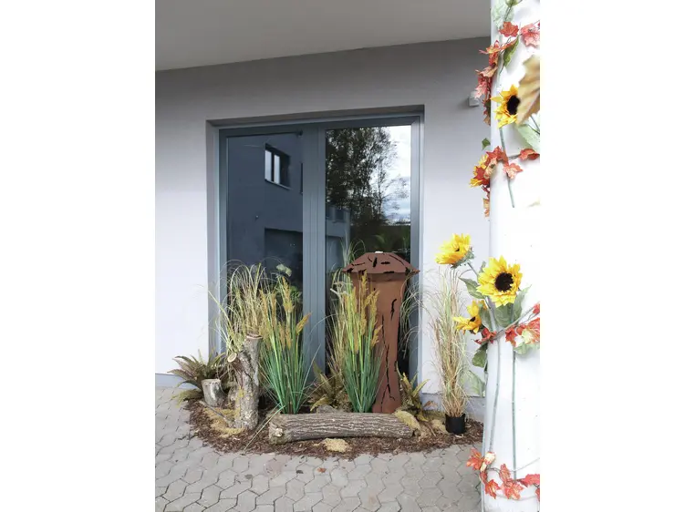 Europalms Sunflower, 70cm 
